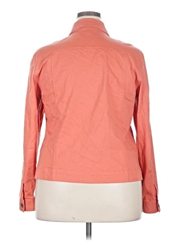 JM Collection Jacket (view 2)