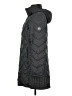 MICHAEL Michael Kors 100% Nylon Black Coat Size M - photo 5