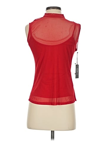 Vince Camuto Sleeveless Blouse (view 2)