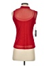 Vince Camuto Red Sleeveless Blouse Size XS - photo 2