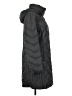 MICHAEL Michael Kors 100% Nylon Black Coat Size M - photo 4