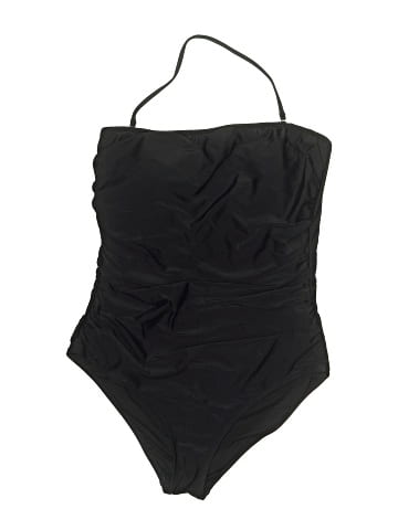 J.Crew Factory Store One Piece Swimsuit (view 1)