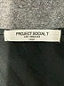 Project Social T Black Sleeveless Top Size S - photo 7