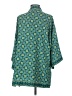 Max Studio 100% Polyester Teal Cardigan Size S - photo 2