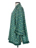 Max Studio 100% Polyester Teal Cardigan Size S - photo 5