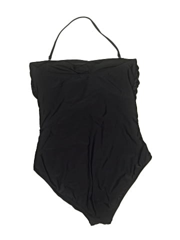 J.Crew Factory Store One Piece Swimsuit (view 2)