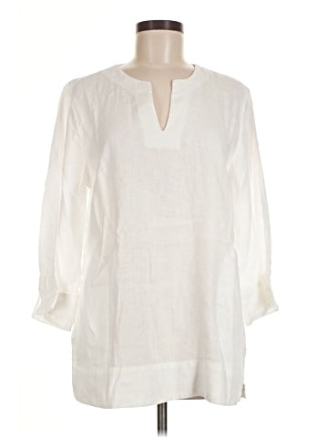 Lands' End Casual Dress (view 1)