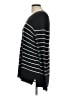 Gap Stripes Black Pullover Sweater Size L - photo 5