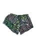 Adidas 100% Polyester Print Green Athletic Shorts Size S (youth) - photo 2