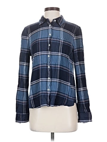 Caslon Long Sleeve Button-Down Shirt (view 1)