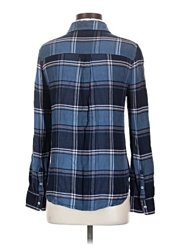 Caslon Long Sleeve Button-Down Shirt (view 2)