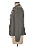 Maurices Chevron-herringbone Gray Jacket Size M - photo 5