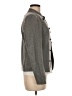 Maurices Chevron-herringbone Gray Jacket Size M - photo 4