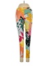 Adidas Tropical Orange Leggings Size S - photo 1