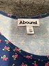 ABound Hearts Blue Romper Size S - photo 4