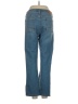 Levi Strauss Signature Hearts Blue Jeans Size 4 - photo 2