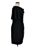 DKNY Solid Black Cocktail Dress Size 14 - photo 4