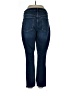 Old Navy Stars Blue Jeans Size 12 - photo 2