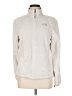 The North Face 100% Polyester Silver Cardigan Size M - photo 1