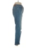 Levi Strauss Signature Hearts Blue Jeans Size 4 - photo 4