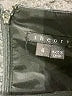 Theory Solid Black Cocktail Dress Size 4 - photo 7
