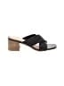 Old Navy Black Sandals Size 8 - photo 1