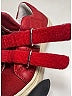 Moncler Red Sneakers Size EU 24 (kids) - photo 5