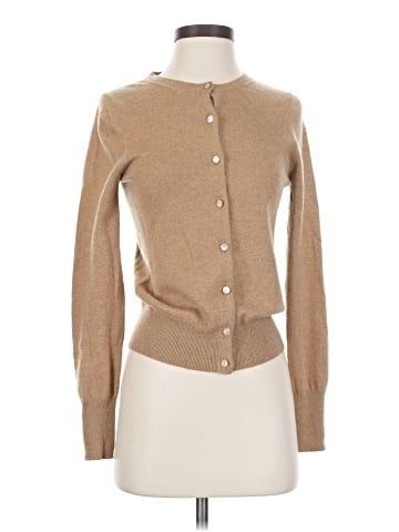 J.Crew Collection Long Sleeve Blouse (view 1)