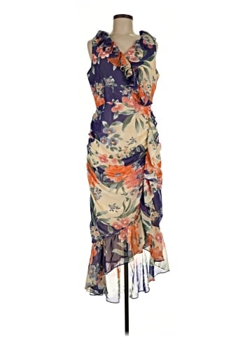 Kensie Cocktail Dress (view 1)