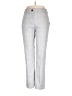 Rafaella Plaid Gray Dress Pants Size 12 - photo 1