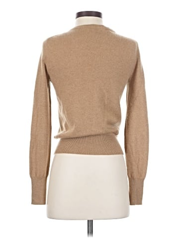 J.Crew Collection Long Sleeve Blouse (view 2)