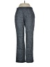 Theory Tweed Gray Casual Pants Size 0 - photo 1