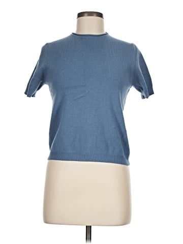 Market and Spruce Short Sleeve Turtleneck (view 1)