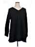 Caslon Black Pullover Sweater Size XL - photo 1