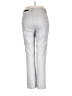 Rafaella Plaid Gray Dress Pants Size 12 - photo 2