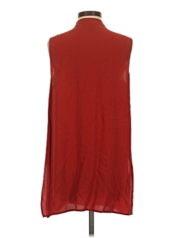 Eileen Fisher Sleeveless Silk Top (view 2)