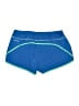Reebok 100% Polyester Blue Athletic Shorts Size L - photo 2