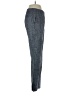 Theory Tweed Gray Casual Pants Size 0 - photo 4