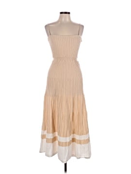 Olivaceous Casual Dress