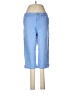 Gloria Vanderbilt Color Block Blue Jeans Size 8 - photo 1