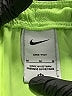 Nike 100% Polyester Green Athletic Shorts Size M - photo 3