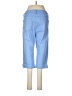 Gloria Vanderbilt Color Block Blue Jeans Size 8 - photo 2