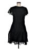 Express 100% Polyester Black Cocktail Dress Size M - photo 1