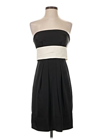 BCBGMAXAZRIA Cocktail Dress (view 1)