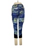 Avia Print Blue Active Pants Size S - photo 2