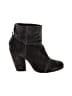 Rag & Bone Black Ankle Boots Size EU 37 1/2 - photo 1