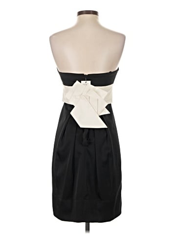 BCBGMAXAZRIA Cocktail Dress (view 2)