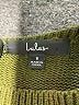 Lulus Green Turtleneck Sweater Size S - photo 7