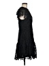 Express 100% Polyester Black Cocktail Dress Size M - photo 4