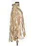 Layeur Gold Long Sleeve Blouse Size 46 - photo 4